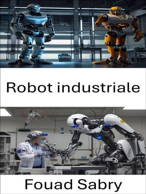 cover image of Robot industriale